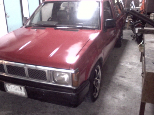 ขาย Nissan Big-M ปี 1995 ราคาถูก