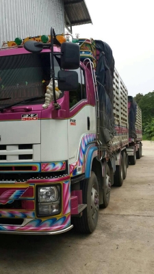 รถฮีโน่ 12 ล้อดั้ม 360 แรงม้า. ปี 56  ( ขายแม่ , ลูก )  ,  ( มีขาย  3  พ่วง. )   สนใจติดต่อ 081 - 6079515