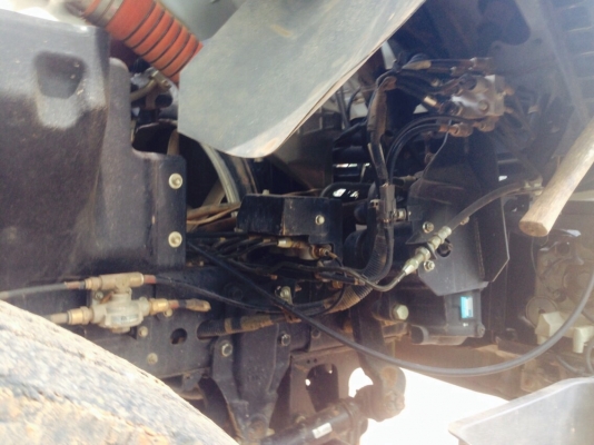 ขายรถ10ล้อดั้ม ISUZU MP1FXZ7779T เครื่อง 360 แรงม้า สนใจโทร 081-9701072