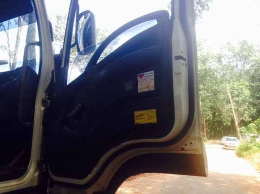 ขายรถ10ล้อดั้ม ISUZU MP1FXZ7779T เครื่อง 360 แรงม้า สนใจโทร 081-9701072