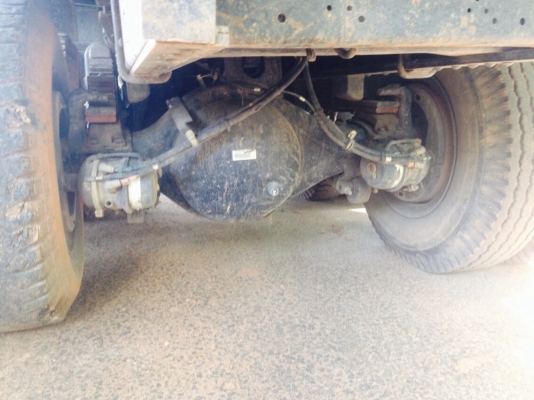 ขายรถ10ล้อดั้ม ISUZU MP1FXZ7779T เครื่อง 360 แรงม้า สนใจโทร 081-9701072