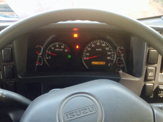 ขายรถ10ล้อดั้ม ISUZU MP1FXZ7779T เครื่อง 360 แรงม้า สนใจโทร 081-9701072