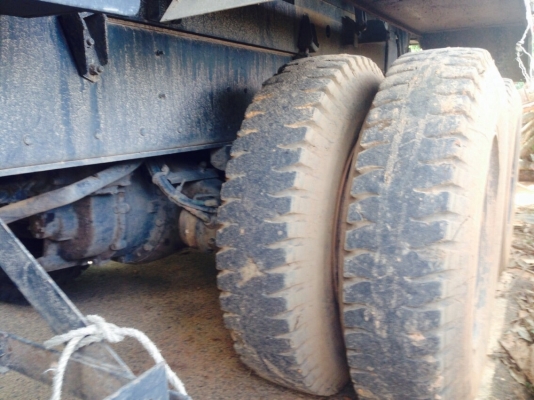 ขายรถ10ล้อดั้ม ISUZU MP1FXZ7779T เครื่อง 360 แรงม้า สนใจโทร 081-9701072