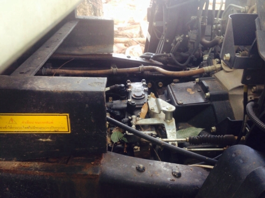 ขายรถ10ล้อดั้ม ISUZU MP1FXZ7779T เครื่อง 360 แรงม้า สนใจโทร 081-9701072
