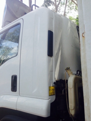 ขายรถ10ล้อดั้ม ISUZU MP1FXZ7779T เครื่อง 360 แรงม้า สนใจโทร 081-9701072