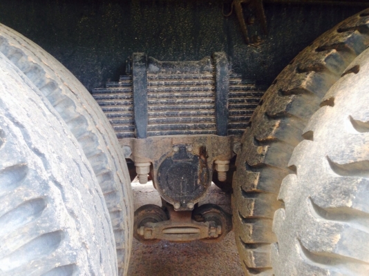 ขายรถ10ล้อดั้ม ISUZU MP1FXZ7779T เครื่อง 360 แรงม้า สนใจโทร 081-9701072