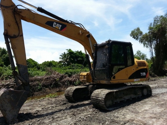 รถแบคโฮ CAT 312D ( รถทำงาน 5,xxx ซม. ) สนใจติดต่อ 081 - 6079515 รถแบคโฮ CAT 312D ( รถทำงาน 5,xxx ซม. ) สนใจติดต่อ 081 - 6079515