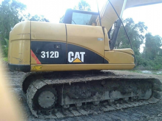 รถแบคโฮ CAT 312D ( รถทำงาน 5,xxx ซม. ) สนใจติดต่อ 081 - 6079515 รถแบคโฮ CAT 312D ( รถทำงาน 5,xxx ซม. ) สนใจติดต่อ 081 - 6079515