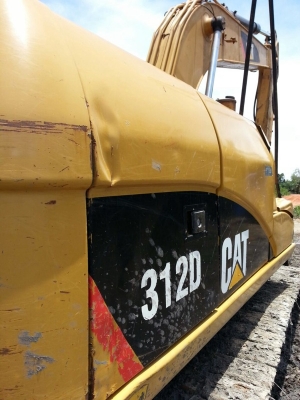 รถแบคโฮ CAT 312D ( รถทำงาน 5,xxx ซม. ) สนใจติดต่อ 081 - 6079515 รถแบคโฮ CAT 312D ( รถทำงาน 5,xxx ซม. ) สนใจติดต่อ 081 - 6079515