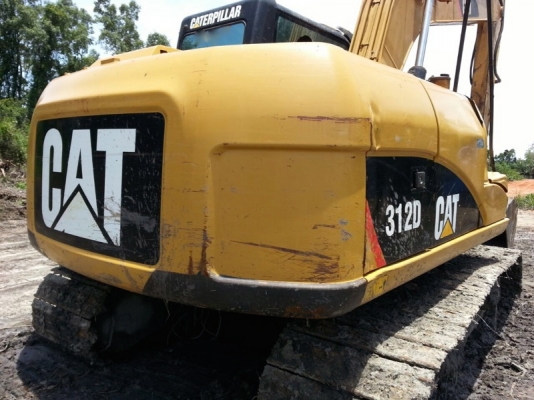 รถแบคโฮ CAT 312D ( รถทำงาน 5,xxx ซม. ) สนใจติดต่อ 081 - 6079515 รถแบคโฮ CAT 312D ( รถทำงาน 5,xxx ซม. ) สนใจติดต่อ 081 - 6079515