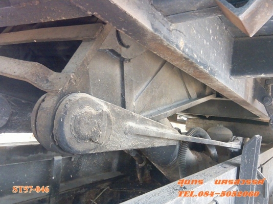 ขายด่วน กระบะดั้ม 10 ล้อ ยกลงจาก ISUZU ROCKY อุปกรณ์ครบ ราคาสุดคุ้ม