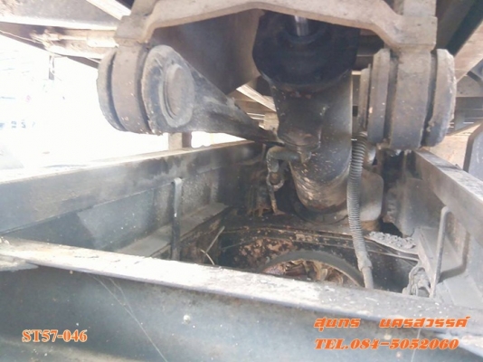 ขายด่วน กระบะดั้ม 10 ล้อ ยกลงจาก ISUZU ROCKY อุปกรณ์ครบ ราคาสุดคุ้ม