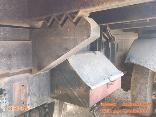 ขายด่วน กระบะดั้ม 10 ล้อ ยกลงจาก ISUZU ROCKY อุปกรณ์ครบ ราคาสุดคุ้ม