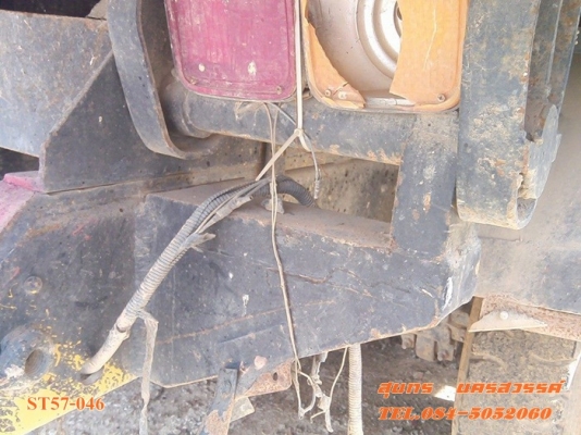 ขายด่วน กระบะดั้ม 10 ล้อ ยกลงจาก ISUZU ROCKY อุปกรณ์ครบ ราคาสุดคุ้ม