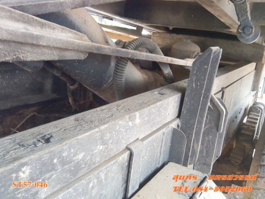 ขายด่วน กระบะดั้ม 10 ล้อ ยกลงจาก ISUZU ROCKY อุปกรณ์ครบ ราคาสุดคุ้ม