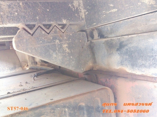 ขายด่วน กระบะดั้ม 10 ล้อ ยกลงจาก ISUZU ROCKY อุปกรณ์ครบ ราคาสุดคุ้ม