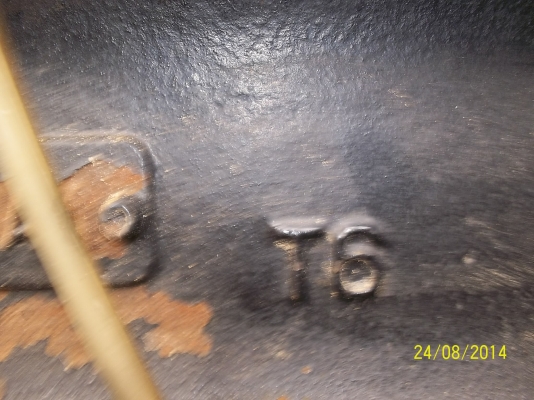 ขายฟอร์ด  6600 พร้อมทะเบียน T6