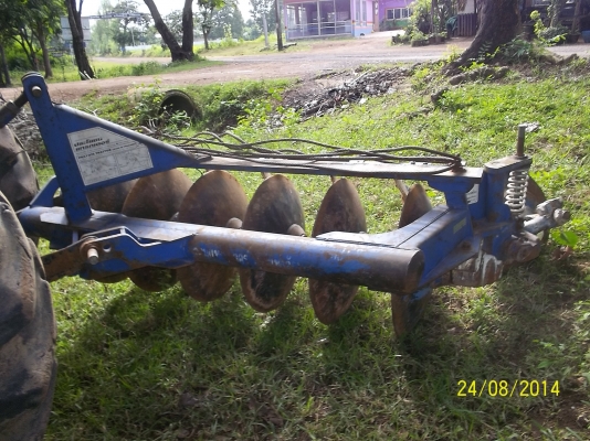 ขายฟอร์ด  6600 พร้อมทะเบียน T6