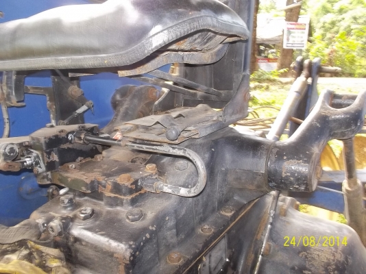 ขายฟอร์ด  6600 พร้อมทะเบียน T6