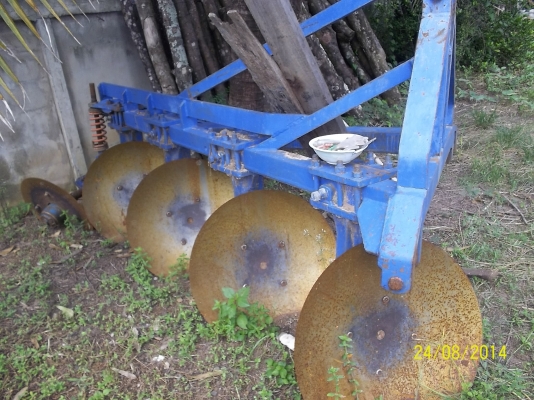 ขายฟอร์ด  6600 พร้อมทะเบียน T6