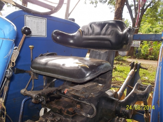 ขายฟอร์ด  6600 พร้อมทะเบียน T6