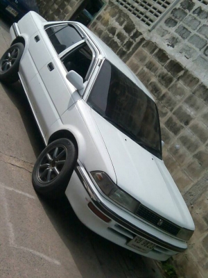 ขออนุญาตขาย TOYOTA COROLLA โดเรมอน ปี92 เครื่อง4a1600แอร์เย็นเกียร์ธรรมดา ติดแก๊ส LPG 50000 ครับเอกสารครบพร้อมโอนราคาต่อรองได้ครับนิดหน่อย กทมสนใจ0949941075