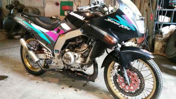 ขายมอไซเก่าเก็บ