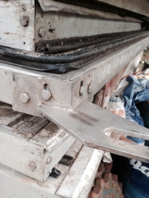 ขายแผงตู้เย็นแสตนเลสแท้ ราคาถูก150000