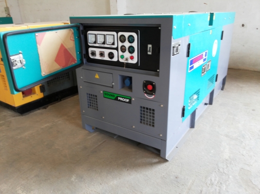 ASHITA 50KVA ไดบัทเลสสินค้านำเข้า