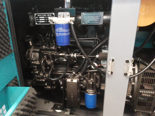 ASHITA 50KVA ไดบัทเลสสินค้านำเข้า