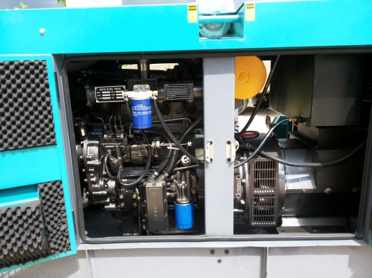 ASHITA 50KVA ไดบัทเลสสินค้านำเข้า