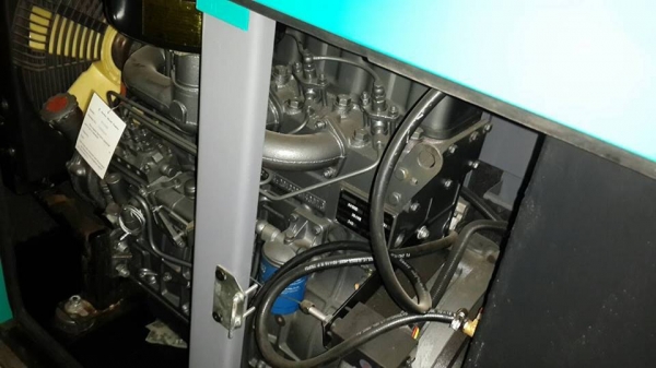 AsahillGen SILENT DIESET GENERATOR SET 30KVA AsahillGen SILENT DIESET GENERATOR SET 30KVA