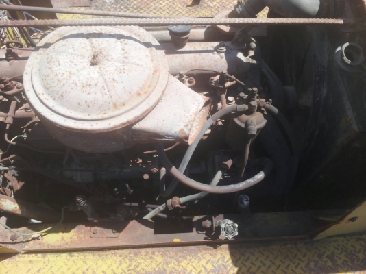 ขายรถบด11ล้อ