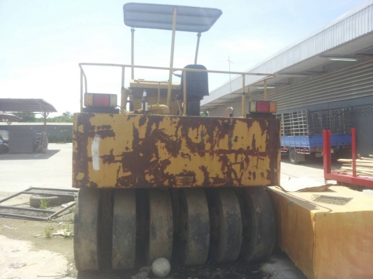 ขายรถบด11ล้อ