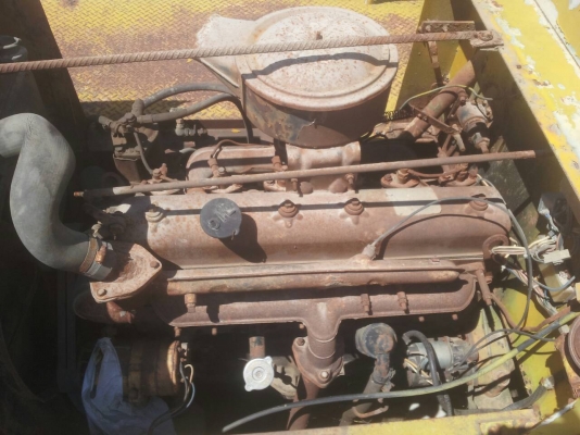 ขายรถบด11ล้อ