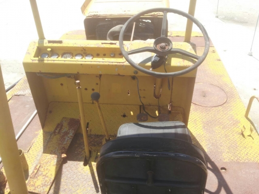 ขายรถบด11ล้อ