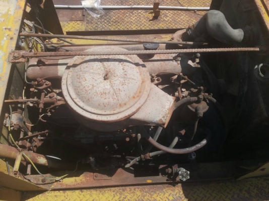 ขายรถบด11ล้อ