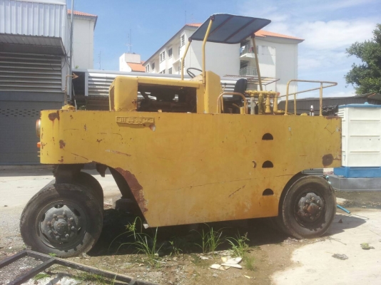 ขายรถบด11ล้อ