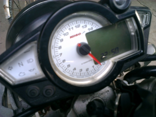 ขาย!!  naked สตั้น cbr150 ปี51คาบู  ประหยัด ถูกๆ