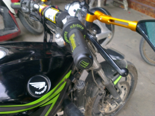 ขาย!!  naked สตั้น cbr150 ปี51คาบู  ประหยัด ถูกๆ