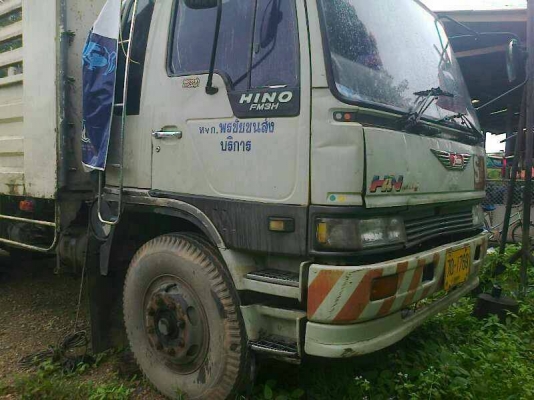 FL3Hรถพร้อมใช้