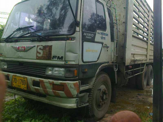 FL3Hรถพร้อมใช้