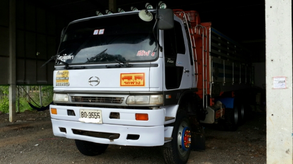 ขายด่วนHINO FM2K 260แรงดั้มมีระบบลากลูกสภาพสวยจัดเลยสองเพลาราคาไม่แพงจัดแนนท์ได้สูงราคาโทร0843923995