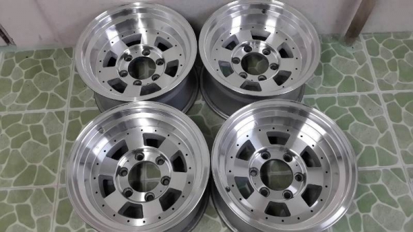 เอาใจแนว Retro( Rock ITALY) 15x8.5 สวยมากๆ