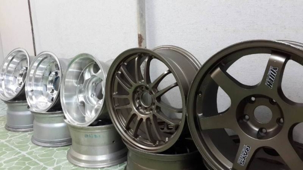 เอาใจแนว Retro( Rock ITALY) 15x8.5 สวยมากๆ