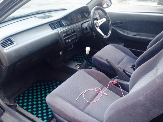 ขาย eg6 b16a mt แก๊สโดนัท 115000 มาเอาไป