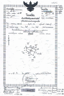 ขายที่ดินติดคลองชลประทาน 3 งาน ตรว.ละ 2000 บาทเท่านั้น ต.ภาชี อ.ภาชี จ.อยุธยา(หมู่บ้านหนองผีหลอก)