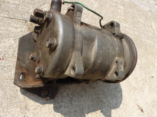 ขายคอมเพรสเซอร์แอร์ รถยนต์ โตโยต้า