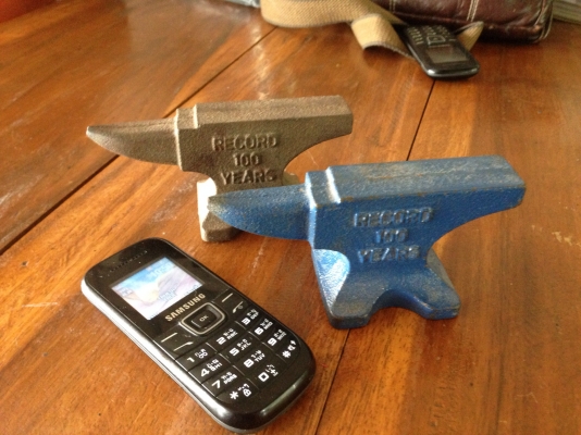 ทั่งเล็ก 100ปี record