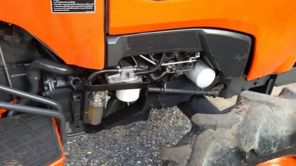 ปัญญาแทรคเตอร์มาแล้ว...จัดมาให้ครับ รถไร่ สีเดิมๆ คูโบต้า L3008 ผาน5 ตราช้าง พร้อมส่งทั่วไทย